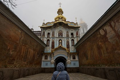 Путин заявил о «растерзании» РПЦ на Украине