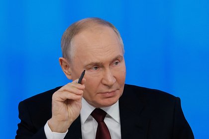 Путин сравнил порносайты с заказом котлет