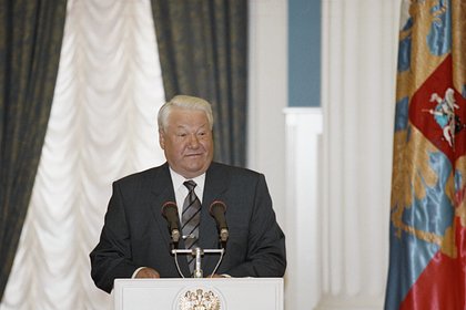 Путин объяснил имидж алкоголика у Ельцина экспансией НАТО