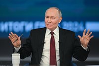 «Мы переживем» Путин подтвердил, что Россия больше не будет поставлять газ в Европу через Украину