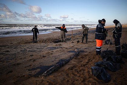 Капитана нефтетанкера «Волгонефть-239» отправили под домашний арест