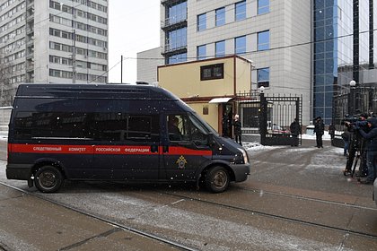 Начато расследование после расстрела жителей курского села у колодца