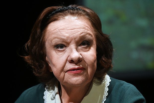 Наталья Тенякова