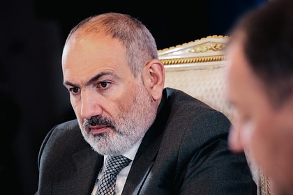 Пашинян опроверг намерение Армении нападать на Азербайджан