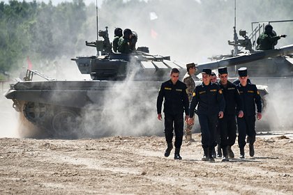 Пашинян объяснил покупку вооружения Арменией