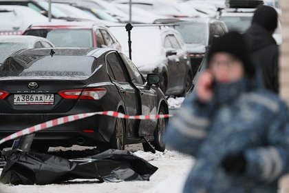 В ФСБ рассказали о поиске со спецслужбами Узбекистана соучастников подрыва генерала