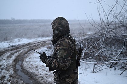 Боец СВО попросил о защите оставшейся дома жены