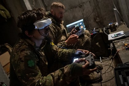 Беспилотники ВСУ атаковали российский регион