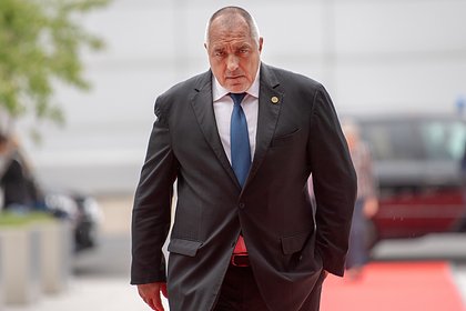 Партия экс-премьера Болгарии не дала подписать соглашение о безопасности с Украиной