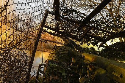 Российские военные нанесли удар по пункту дислокации ВСУ в Запорожской области