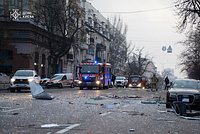 «Среди военных и руководства истерика». При ударе по штабу СБУ ликвидированы высокопоставленные офицеры ВСУ 