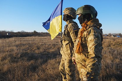 Украине направят военных специалистов по гендерному равенству