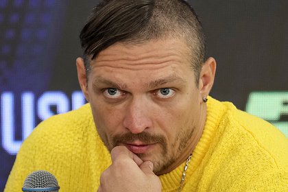 Зеленский предостерег Усика от разгрома Фьюри из-за страха запрета Storm Shadow