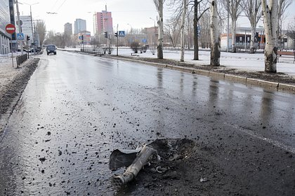 Беженец рассказал об обстреле мирных жителей ДНР