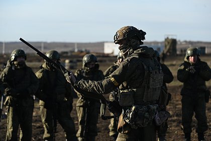 Белоусов объяснил необходимость создания нового рода войск