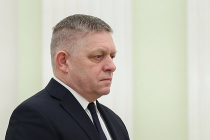 Фицо заявил о готовности России поставлять газ на Запад