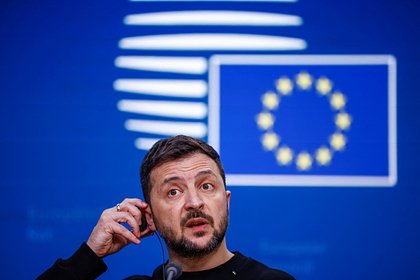 В Италии объяснили неадекватность заявлений Зеленского