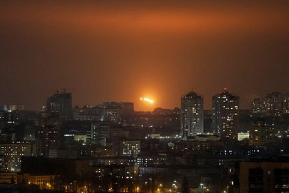 В Полтавской области произошли взрывы