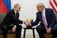 Несколько стран предложили организовать переговоры Путина и Трампа. Избранный президент США уже ждет встречи