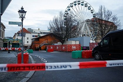 В машине совершившего наезд в Магдебурге нашли завещание