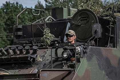 ВСУ в Курской области оставили под кроватью раненого бойца