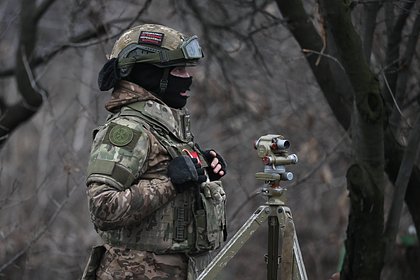 В ЛНР сообщили о продвижении российских военных в Харьковской области