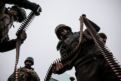 США изучат сценарий полного прекращения помощи Украине