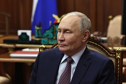 Путин выразил готовность увеличить квоты для студентов из Таджикистана в вузах России