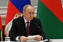 Путин назвал надежного союзника России