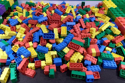 В Минпромторге рассказали об отечественных аналогах Lego