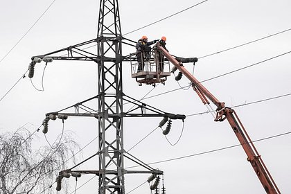 ВС России ударили по энергообъекту в Днепропетровской области