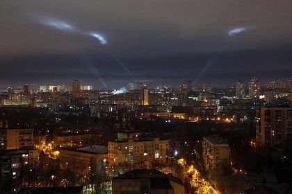 На Украине в нескольких городах прогремели мощные взрывы
