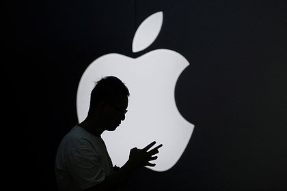 Apple обвинили в очередном нарушении патента