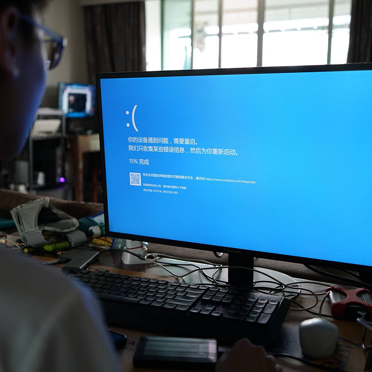 Фото: Cfoto / Keystone Press Agency / Globallookpress.com