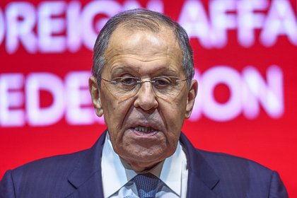 Лавров ответил на разговоры о перемирии на Украине