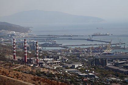 В прибрежной зоне Новороссийска не обнаружили загрязнения нефтепродуктами