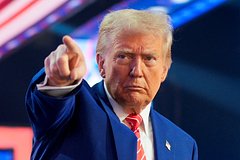 Дональд Трамп