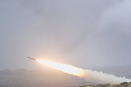 ВСУ атаковали Курскую область с помощью ракет
