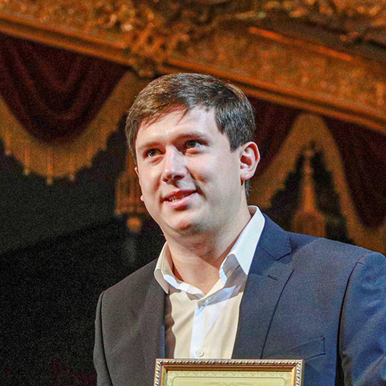 Василий Соколов. Фото: Bulkin Sergey / Globallookpress.com