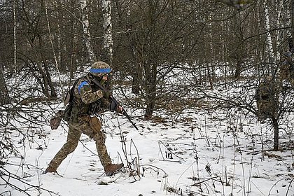 В США рассказали о надежде ВСУ на перемирие с Россией