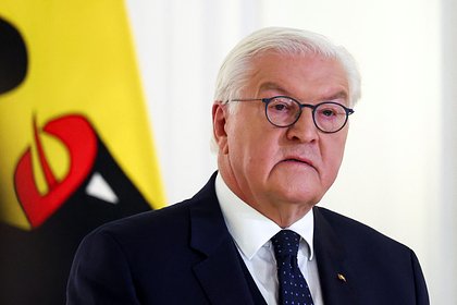 Президент Германии распустил бундестаг