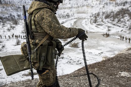 В ВСУ назвали число защищающих инфраструктуру огневых групп