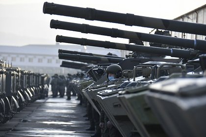 На Западе назвали козырь России в СВО