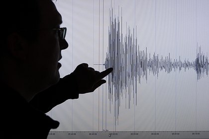 В Хельсинки произошло самое сильное в истории землетрясение