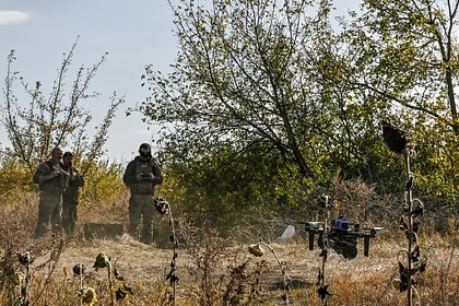 ВСУ пытались атаковать завод в ДНР