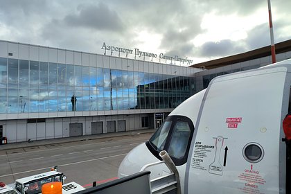 В Санкт-Петербурге началось строительство развязки к аэропорту Пулково