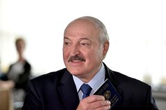 Александр Лукашенко