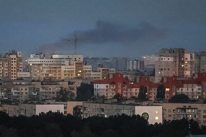 В Киеве объявлена воздушная тревога