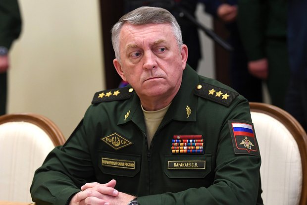 Сергей Каракаев
