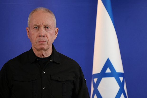 Йоав Галант